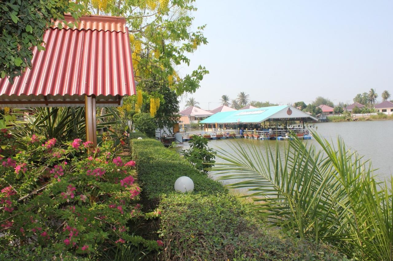 Rimbueng Resort Pranburi Екстериор снимка