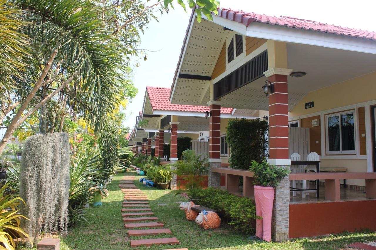 Rimbueng Resort Pranburi Екстериор снимка