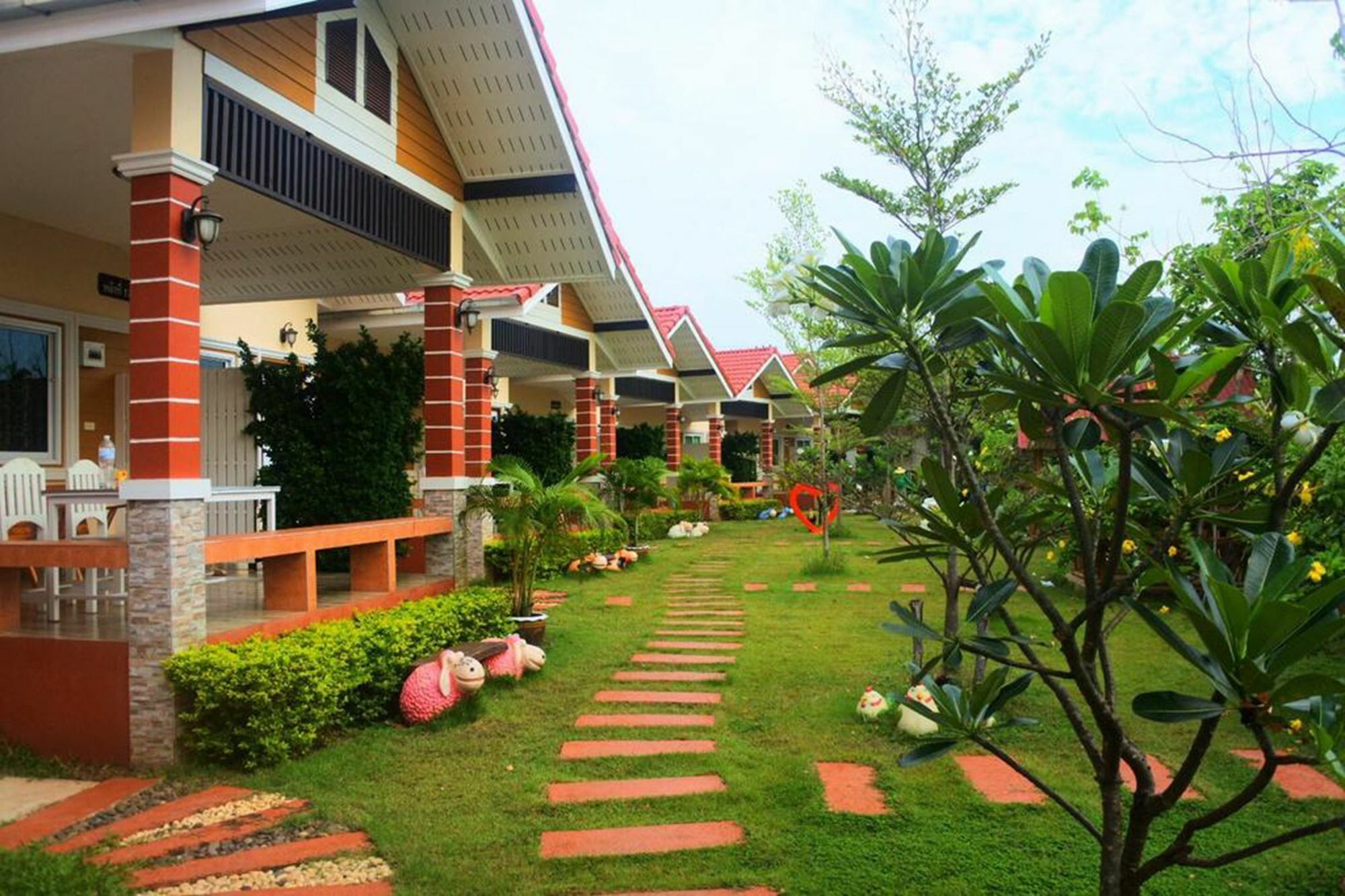 Rimbueng Resort Pranburi Екстериор снимка